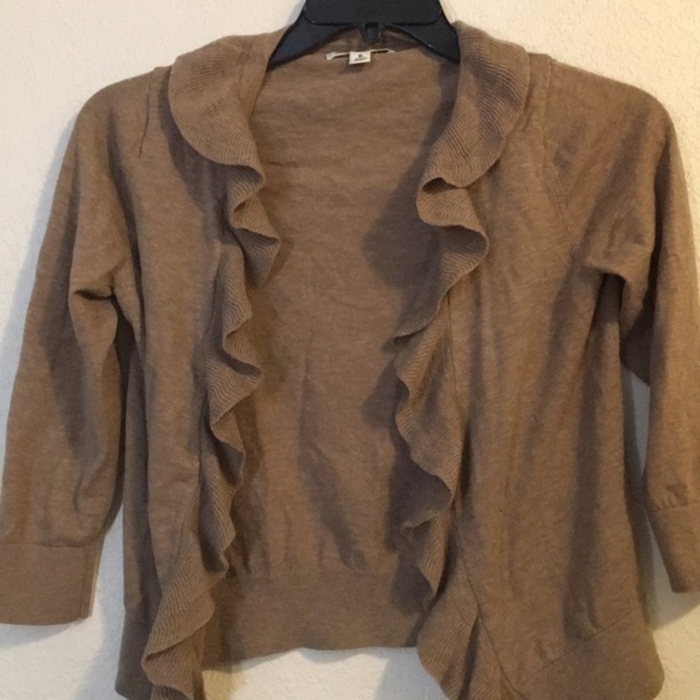 Banana Republic ladies sweater blouse M - Picture 3 of 16